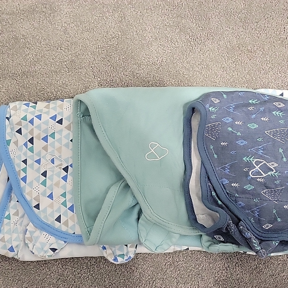 Swaddle Me Bundle - Picture 6 of 6